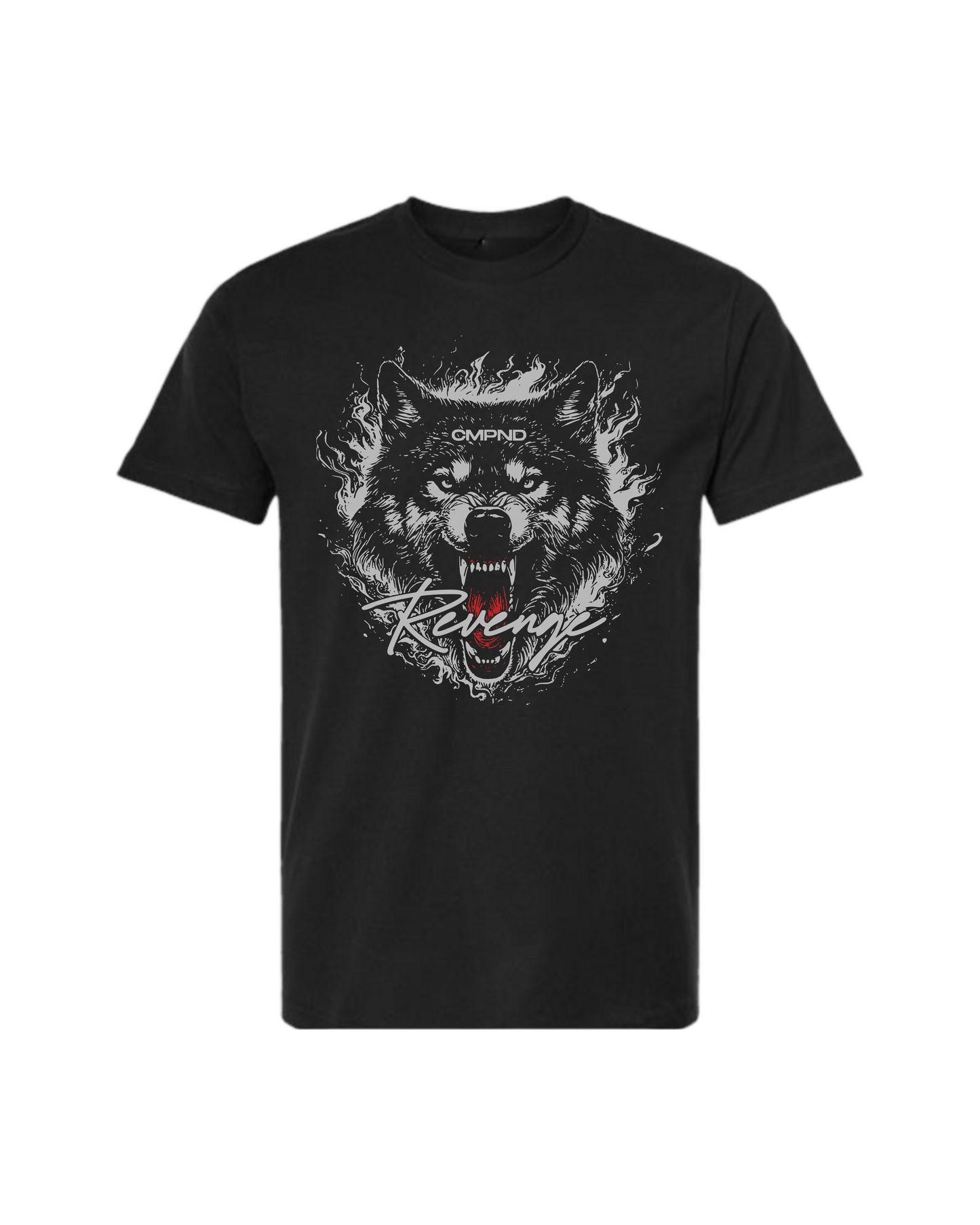 Wolves Win Wars Tee