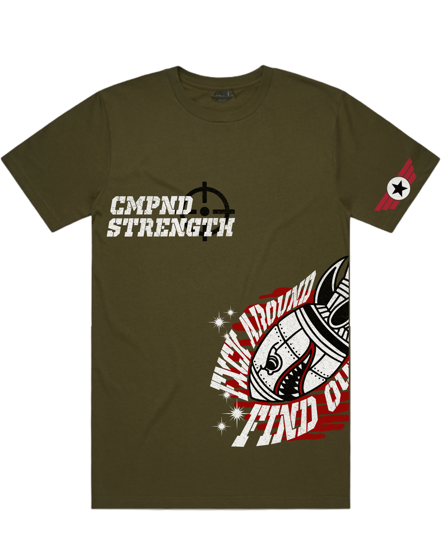 A10 Tee