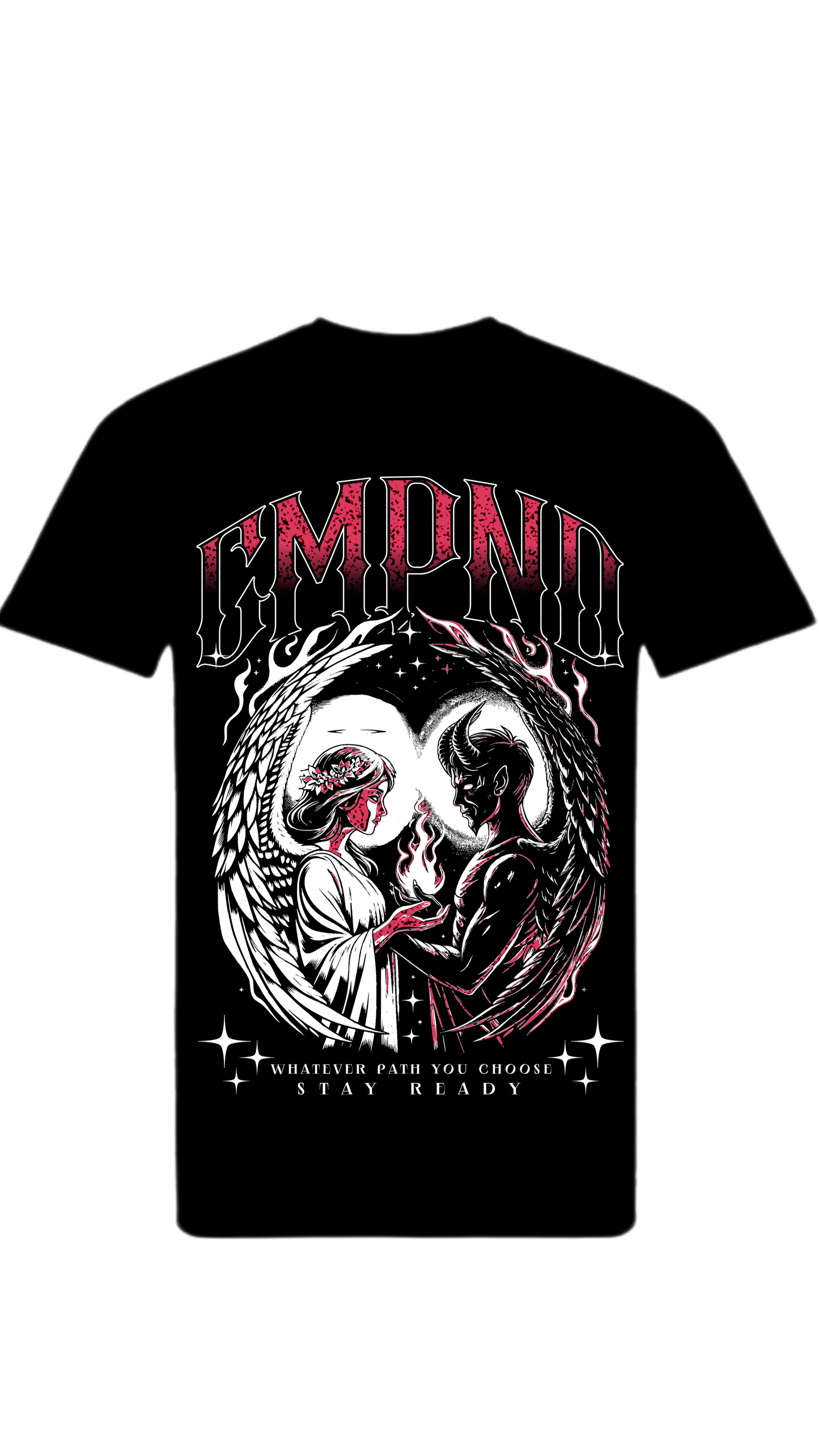 Angels & Demons Tee