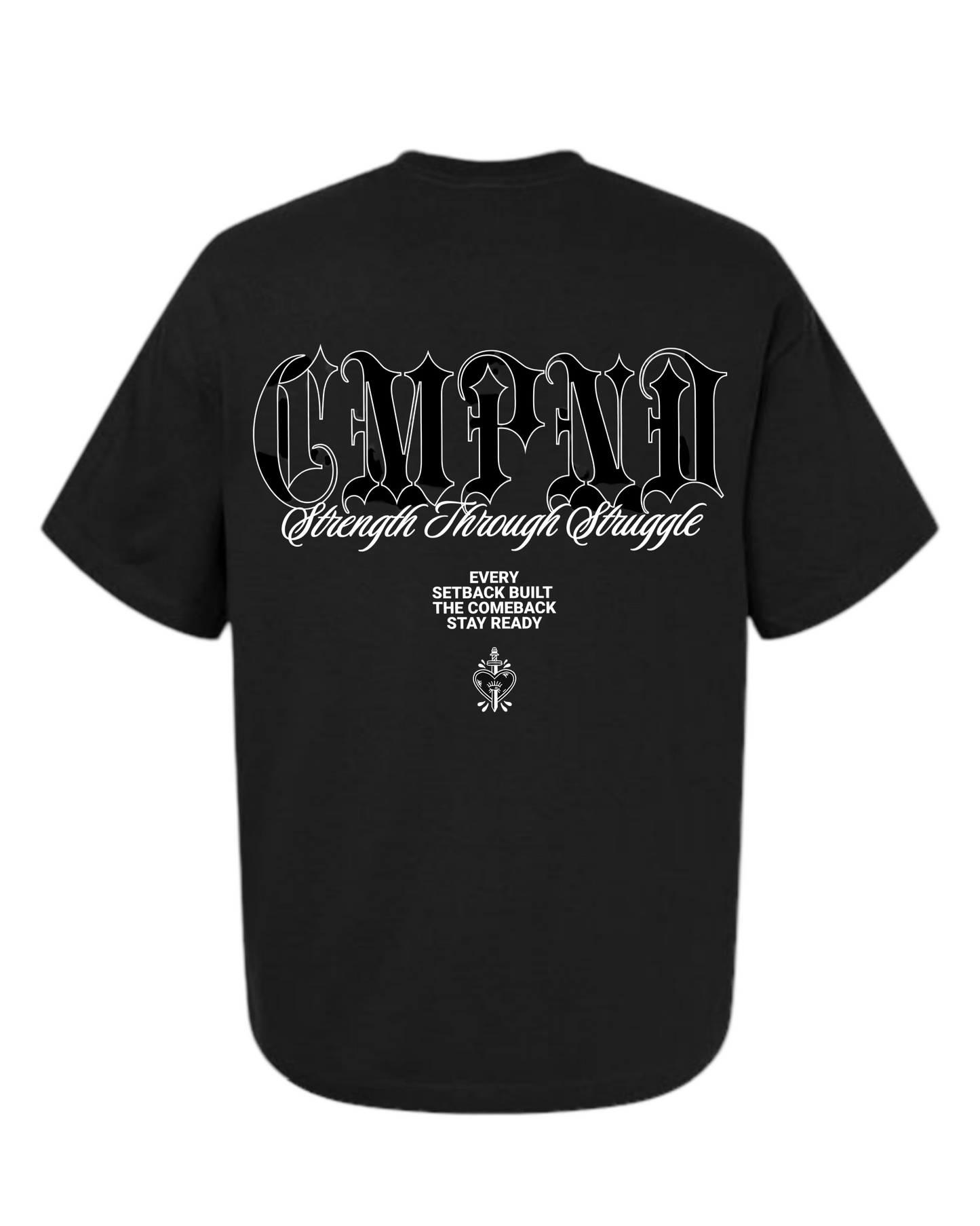 Strength thru Struggle Tee