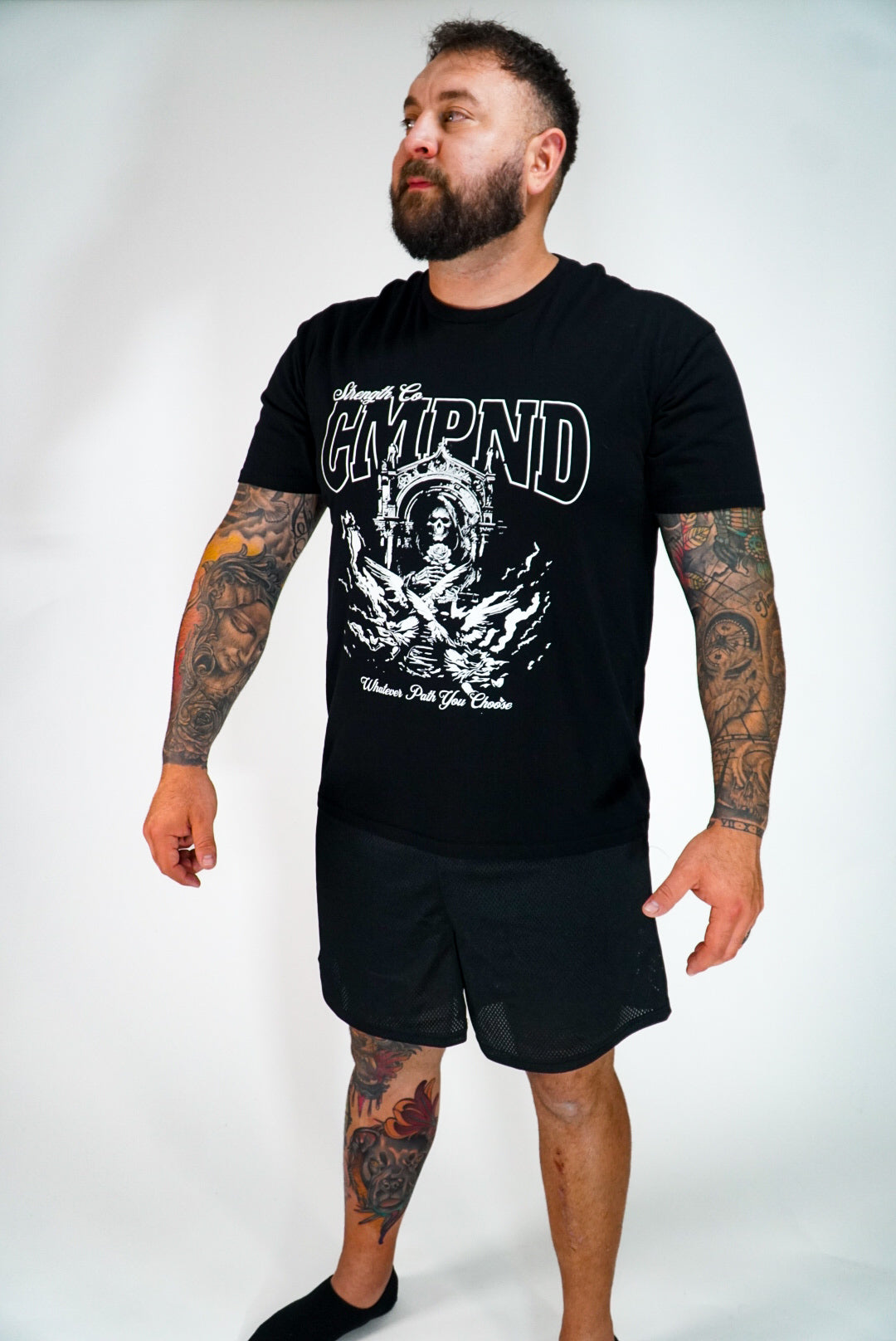 Wolves Win Wars Tee
