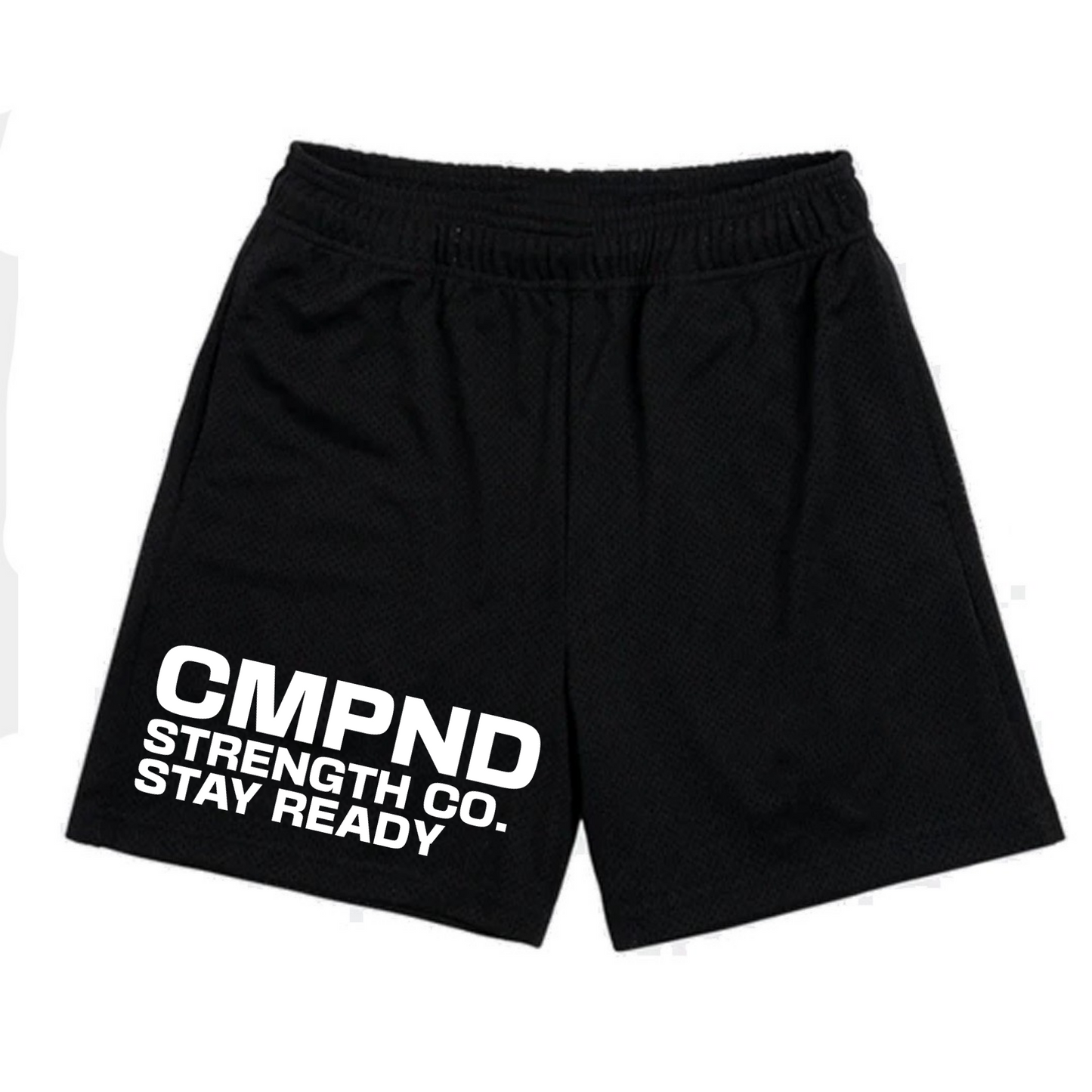 Essential Mesh Shorts