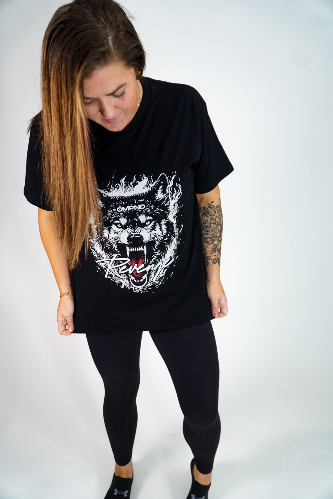 Wolves Win Wars Tee