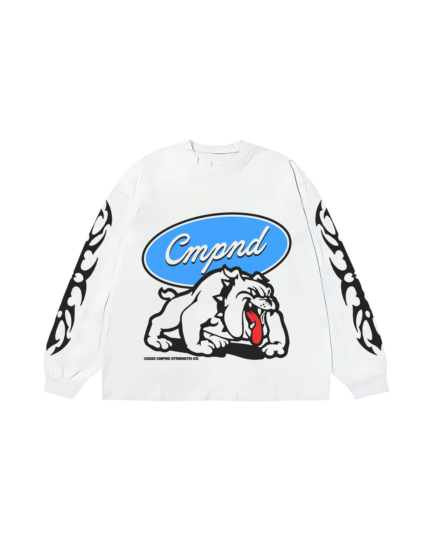 Bulldog Longsleeve
