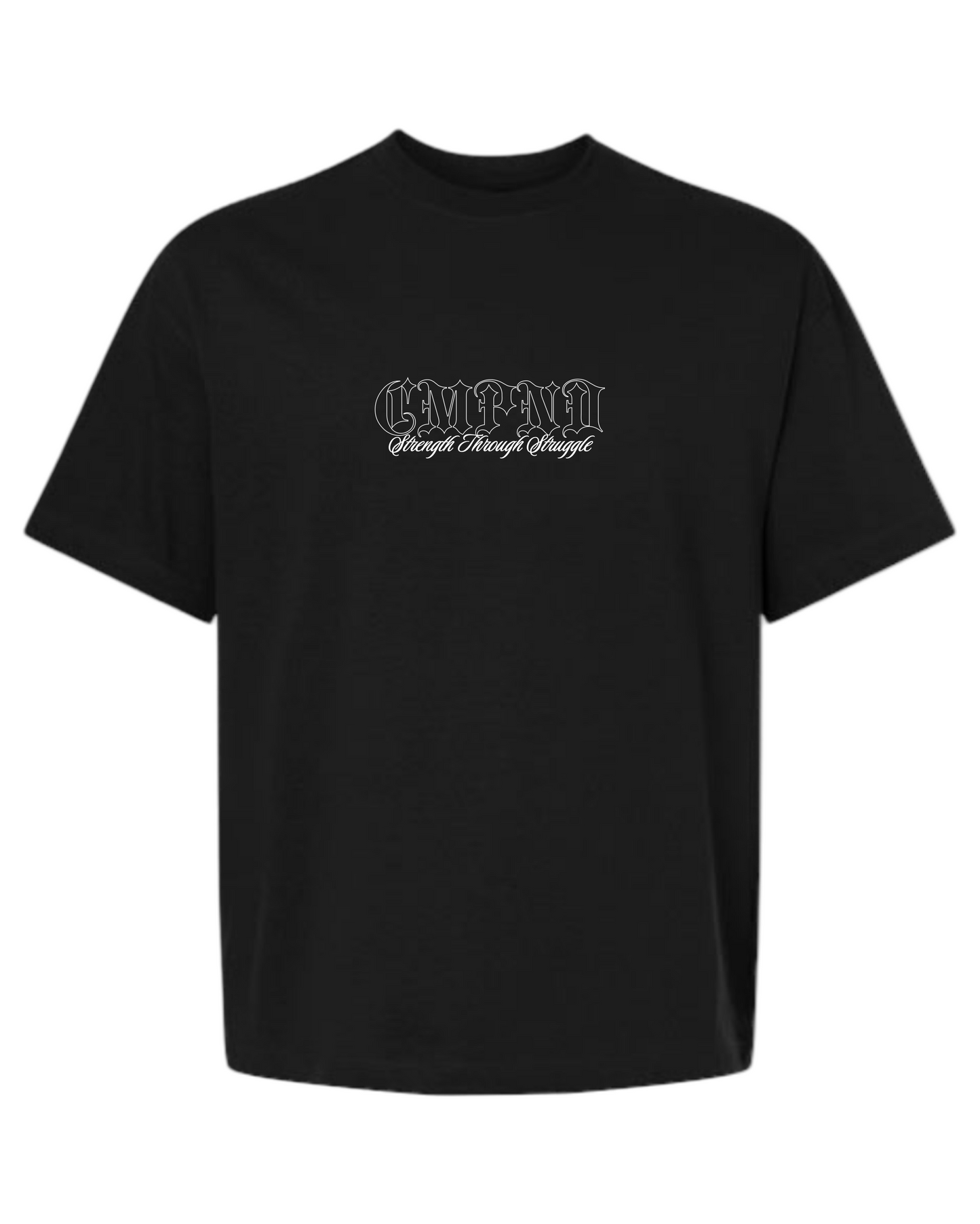 Strength thru Struggle Tee