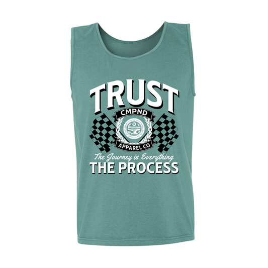 Trust the Process Tank