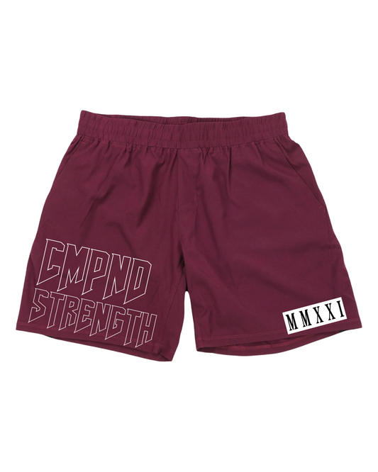 Strength Crew Classic Shorts