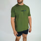 Military Green Icon Tee