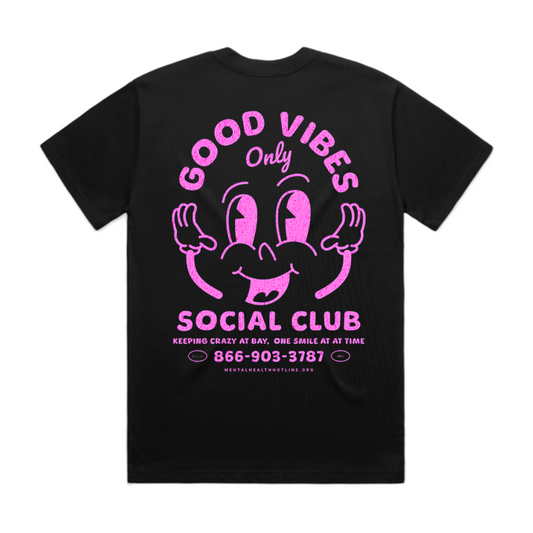 Social Club Tee