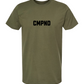 Military Green Icon Tee