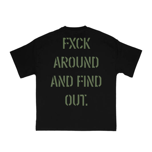 Find Out Classic Tee