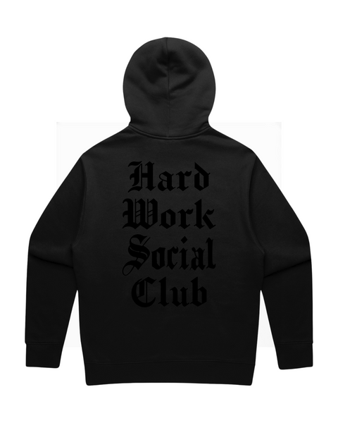 Social Club Hoodies