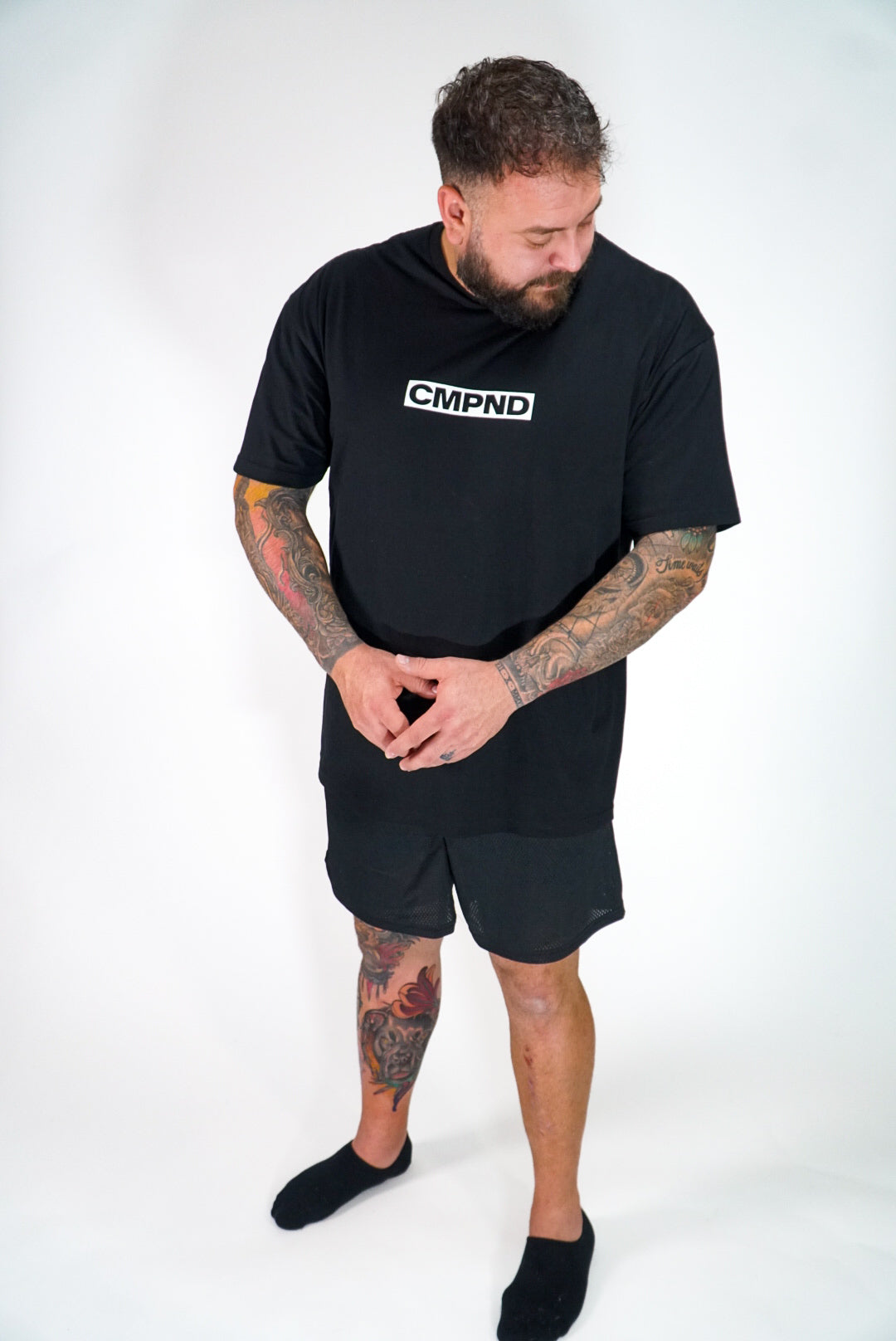 Oversized Foundation Tee