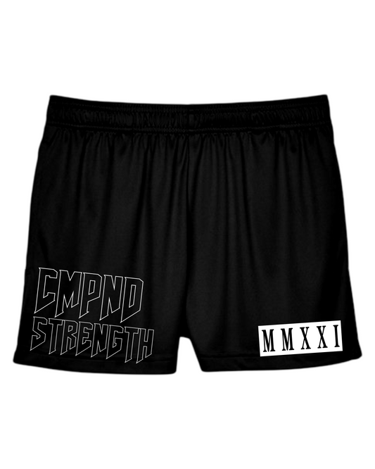 Strength Crew 5” Shorts