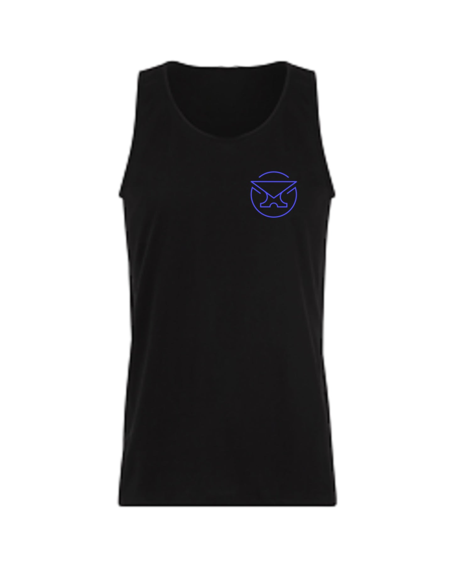 Anvil Tank - Blue