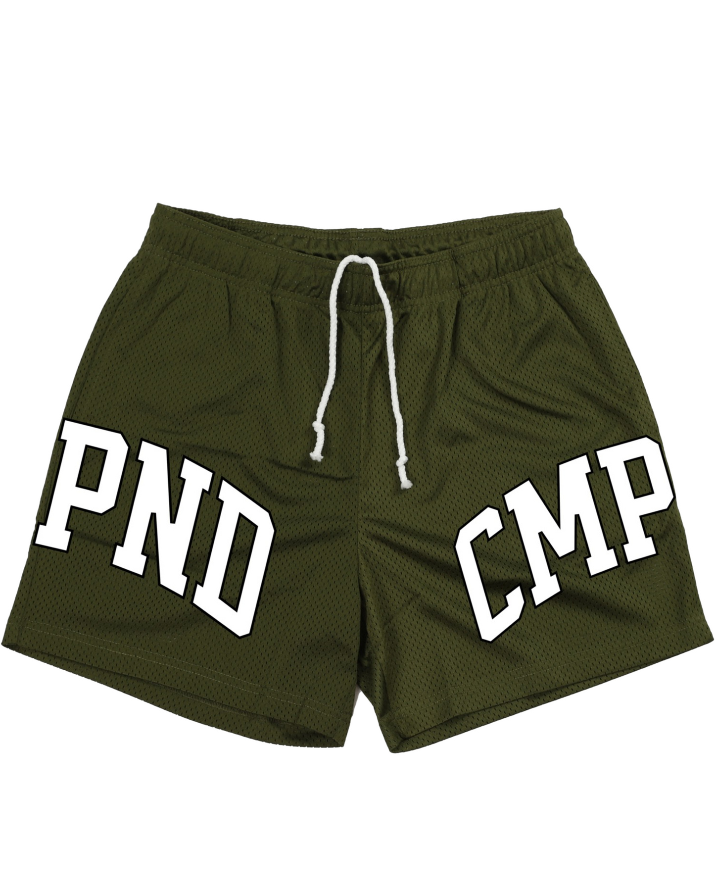 Mesh Shorts - Green