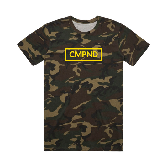 Camo Foundation Tee