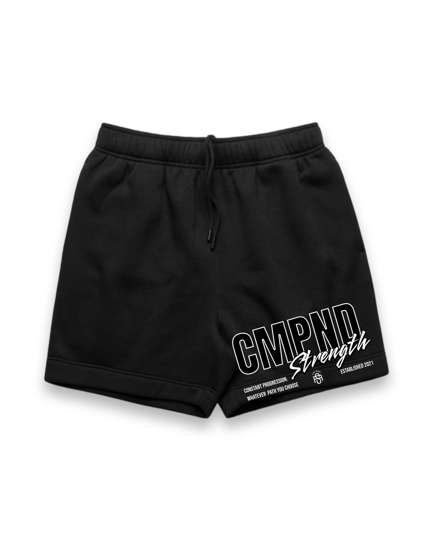 Everyday Shorts - Black