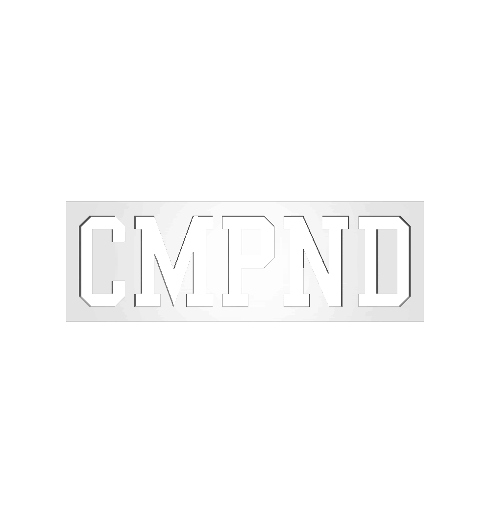 CMPND Limited Apparel 